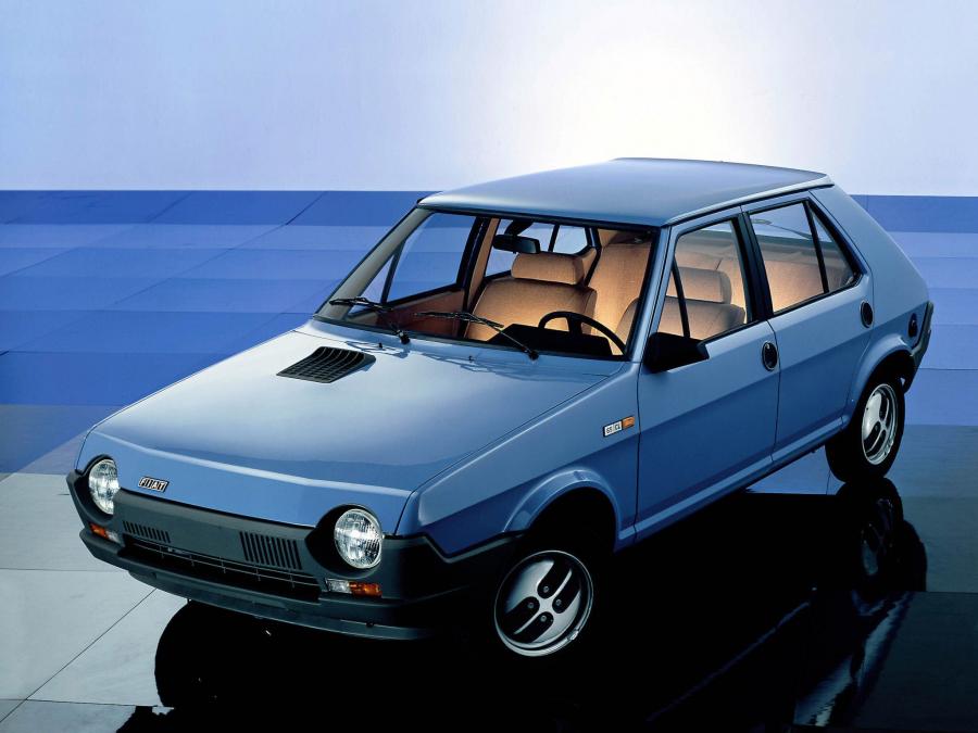 Fiat Ritmo 65 5-Door '1978